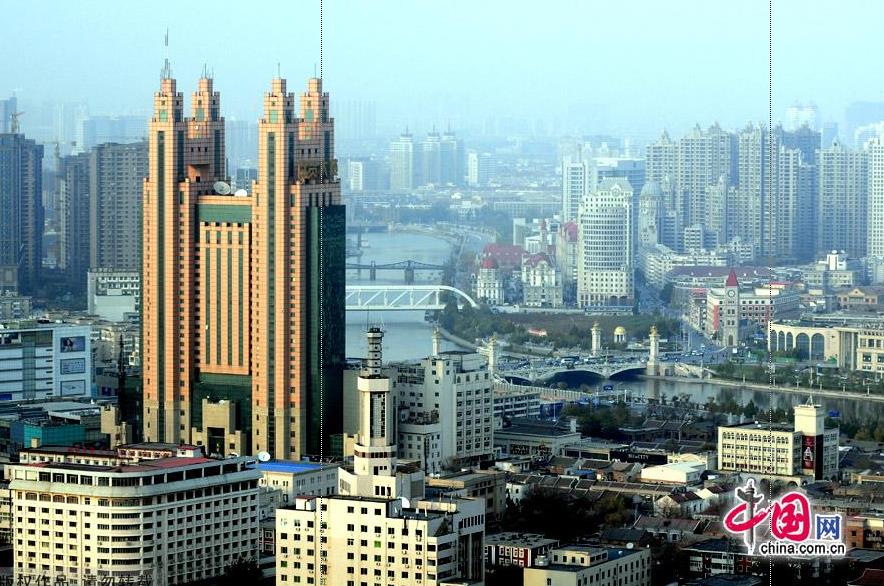 Десять самых безопасных городов в Китае