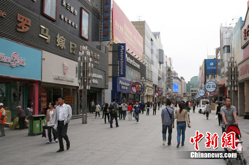 Десять самых безопасных городов в Китае