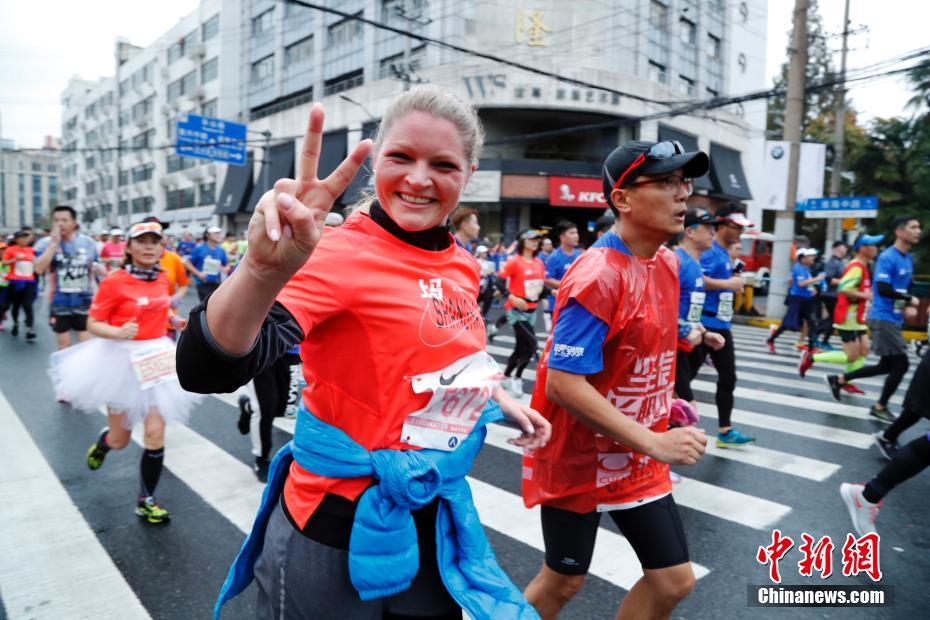 Топ-10 марафонов Китая в 2018 году