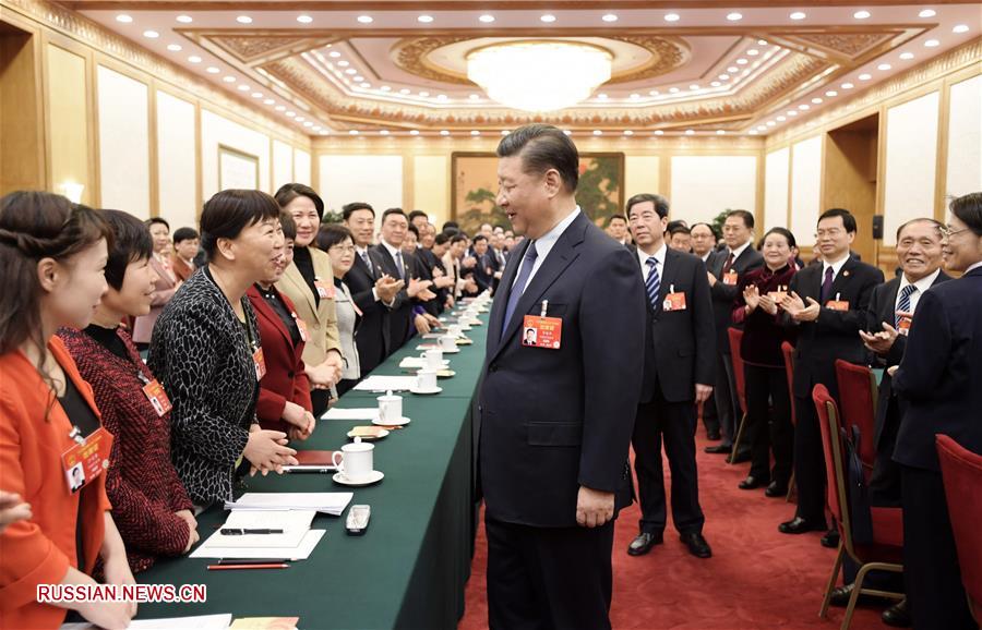Си Цзиньпин подчеркнул необходимость реализации стратегии подъема села