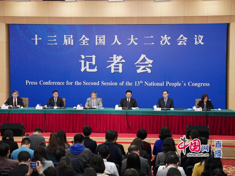 Пресс-конференция в рамках Второй сессии ВСНП 13-го созыва на тему «Реформы и развитие финансов»