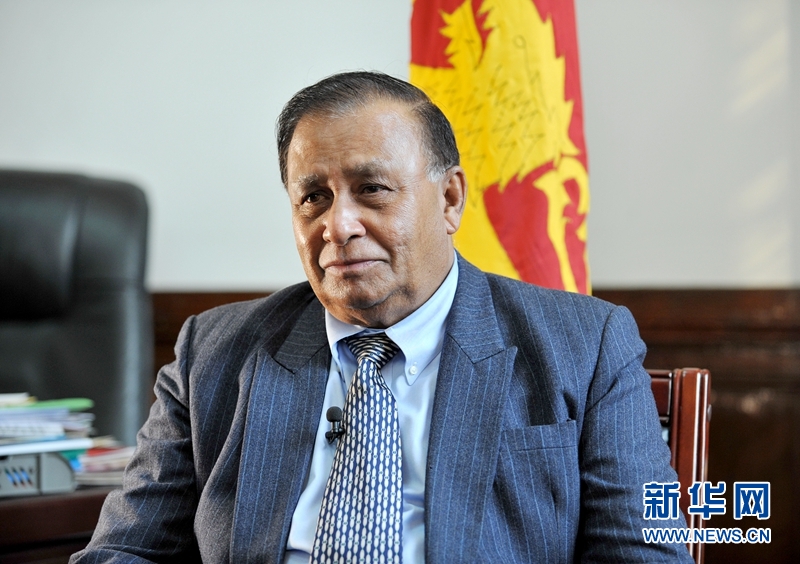 Посол Шри-Ланки в Китае: Достижения Китая в борьбе с бедностью восхищают