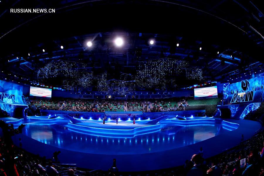 В Красноярске сегодня состоялась торжественная церемония закрытия 29-й Всемирной Зимней Универсиады. 