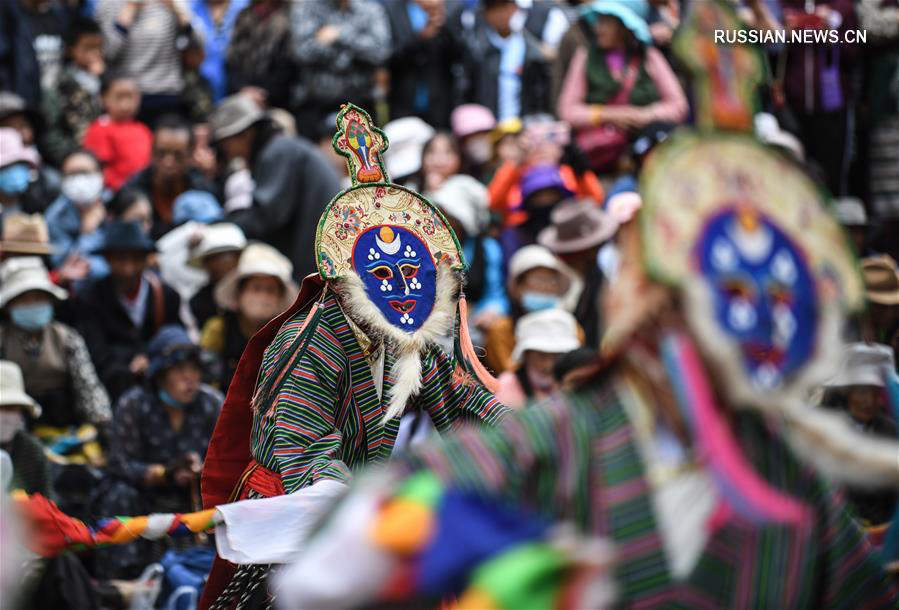 60 лет демократических реформ отмечают в Тибете