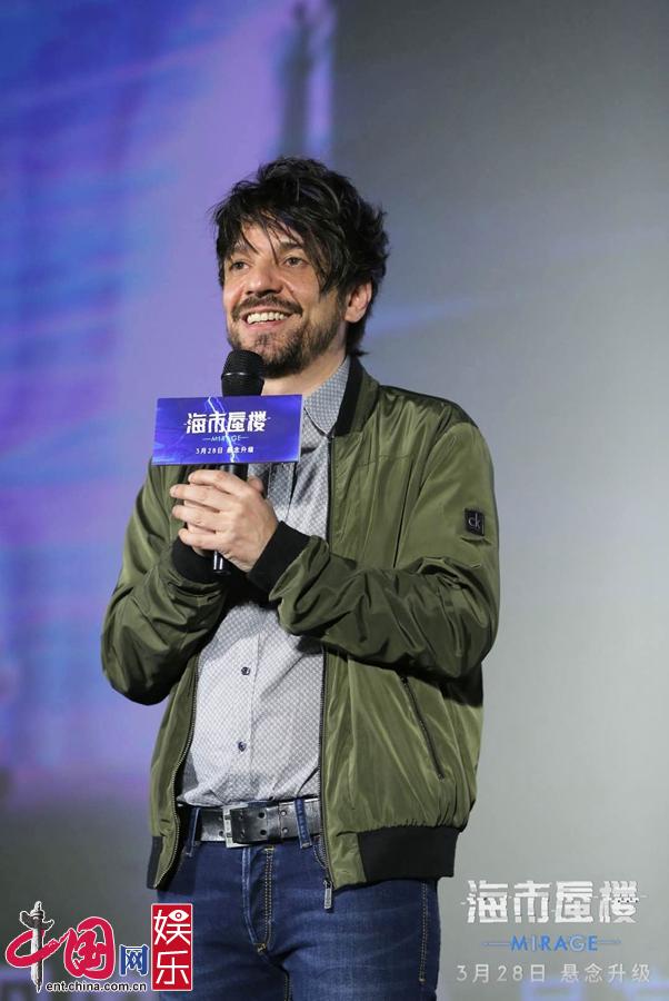 Премьера фильма «Во время грозы»