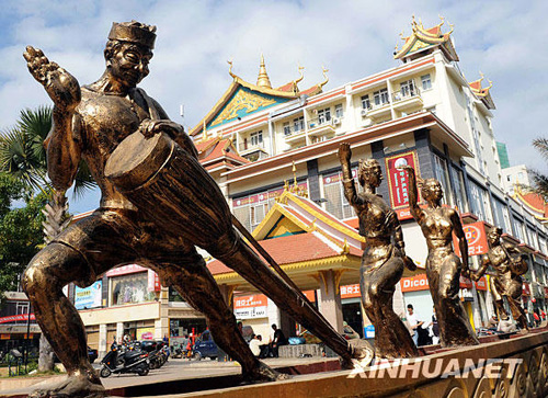 Десять популярных туристических направлений в праздник Цинмин