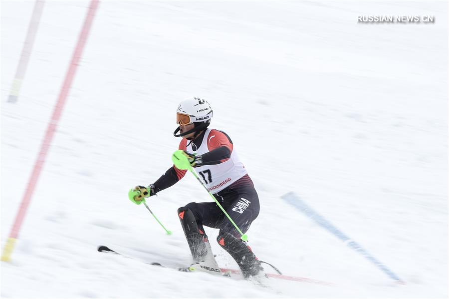 Группа китайских спортсменов, из которой в дальнейшем будет формироваться сборная КНР по горнолыжныму спорту, с конца 2018 года непрерывно участвует в учебно-тренировочных сборах и соревнованиях, которые проходят на многочисленных лыжных базах в Альпах. 