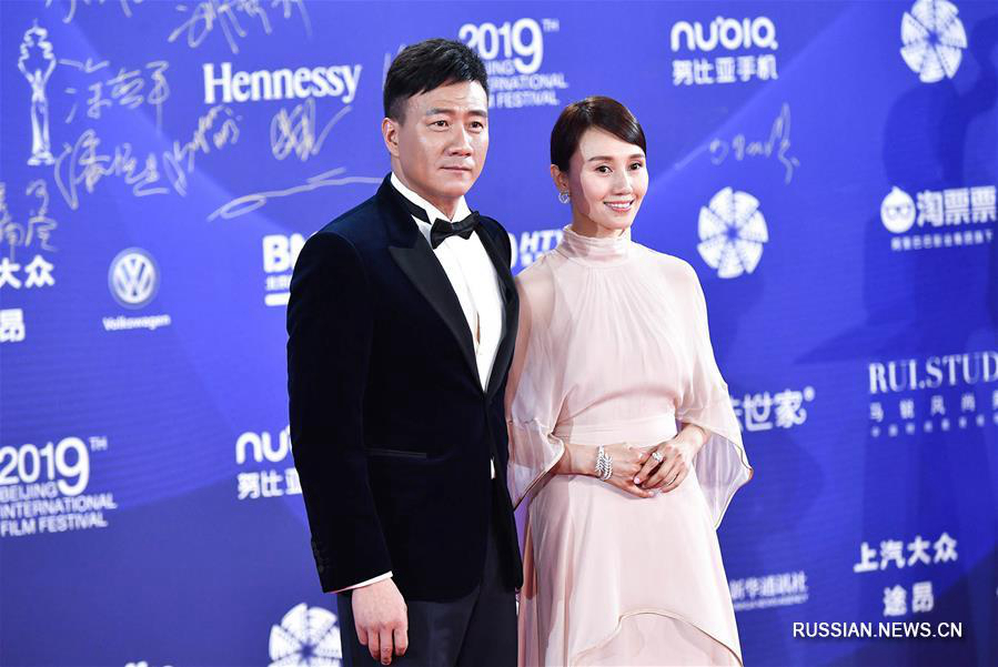 Открылся Пекинский международный кинофестиваль