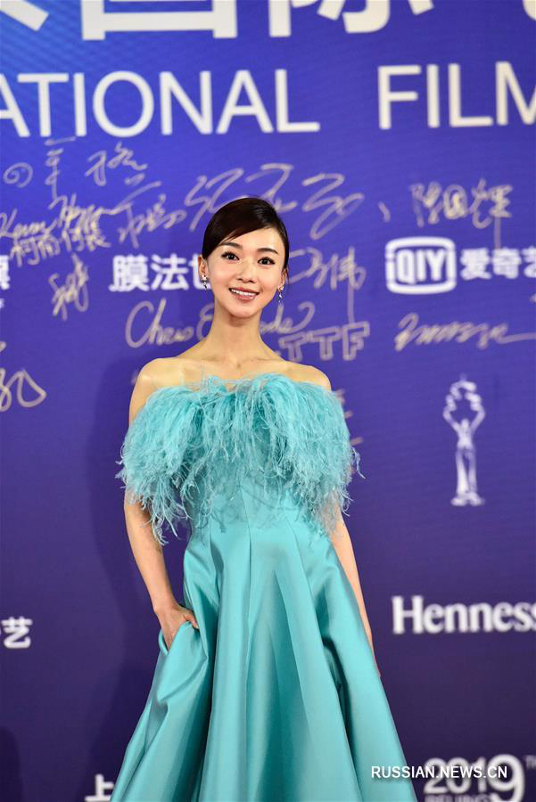 Открылся Пекинский международный кинофестиваль