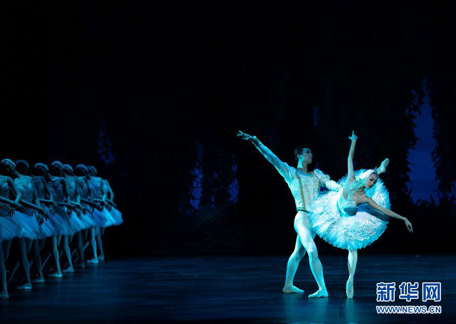 В Пекине прошла «Ночь азиатского балета»