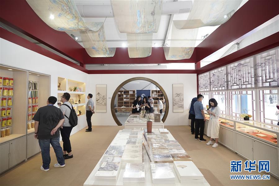 Выставка "Азиатская культура и туризм" открылась в Пекине