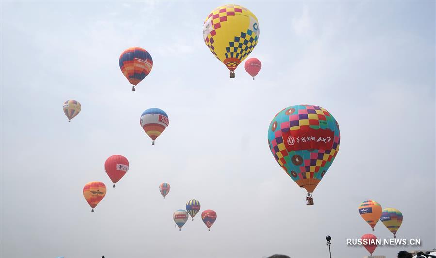 World Fly-In Expo-2019 стартовала в городе Ухань