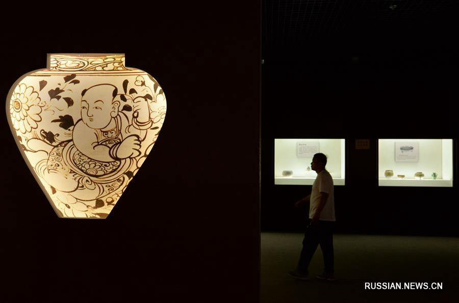 Китайцы чувствуют историю и культуру в музеях
