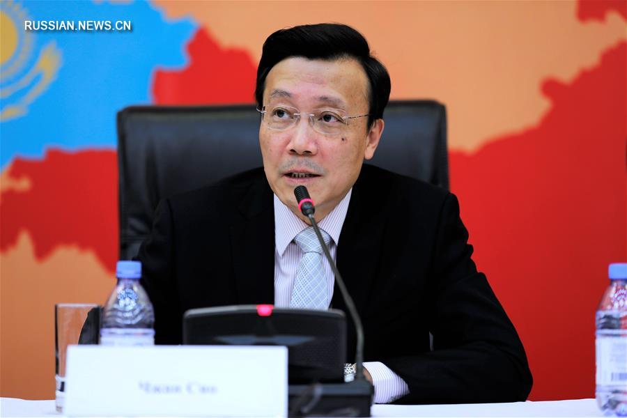 Восемь китайско-казахстанских проектов будут реализованы в этом году в Казахстане 