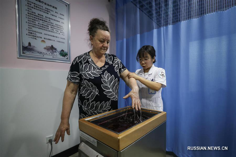 Санаторно-курортное лечение в Китае пользуется все большей популярностью у россиян