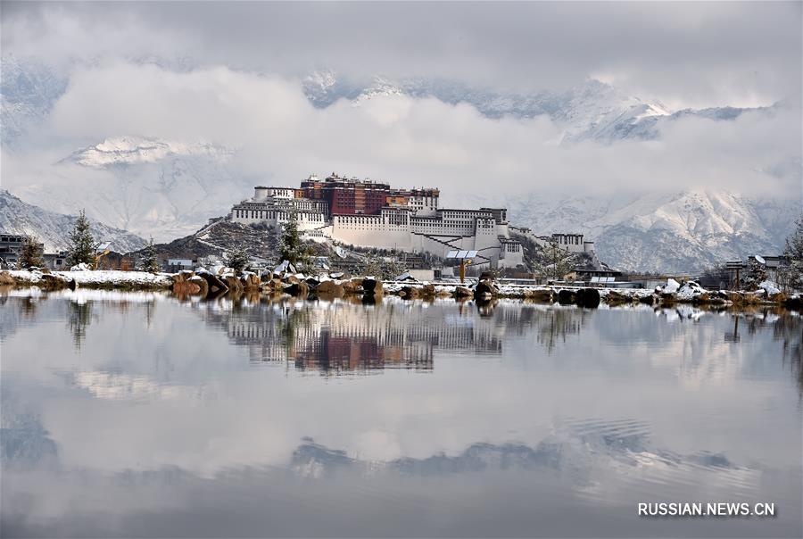 Тибетский АР /Юго-Западный Китай/ славится на весь мир своей природой. Этот район называют "крышей мира" и "третьим полюсом Земли". Местные власти направляют максимальные усилия на сохранение окружающей среды. 