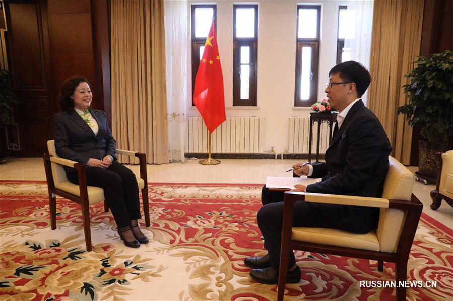 Китайско-кыргызстанское сотрудничество в различных областях движется вперед, а отношения двух стран выходят на новый уровень -- Посол КНР в Кыргызстане 