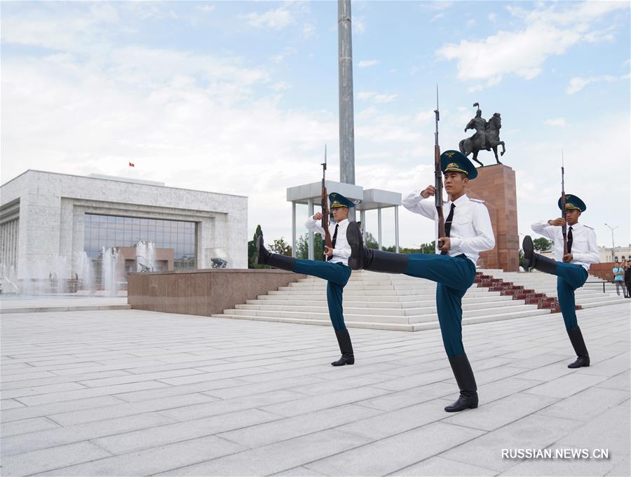 Кыргызская Республика: общие сведения 