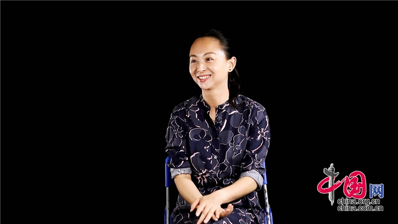 Интервью с Тай Лихуа: почувствовать силу, кроющуюся в «особенном» искусстве