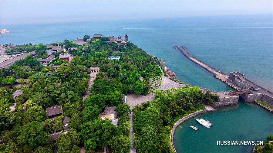 В период с 20 по 22 июня на Всемирной садоводческой выставке в Пекине отмечается "Дни провинции Шаньдун", в течение которых данная провинция представит миру свою многообразную культуру. 