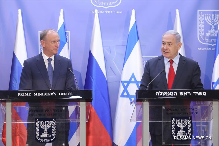 Израиль, США и РФ проводят трехстороннюю встречу по Сирии 