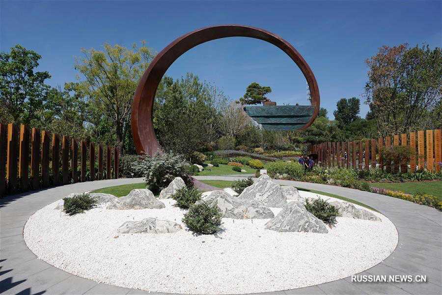 Зеленый Китай -- Провинция Хубэй 