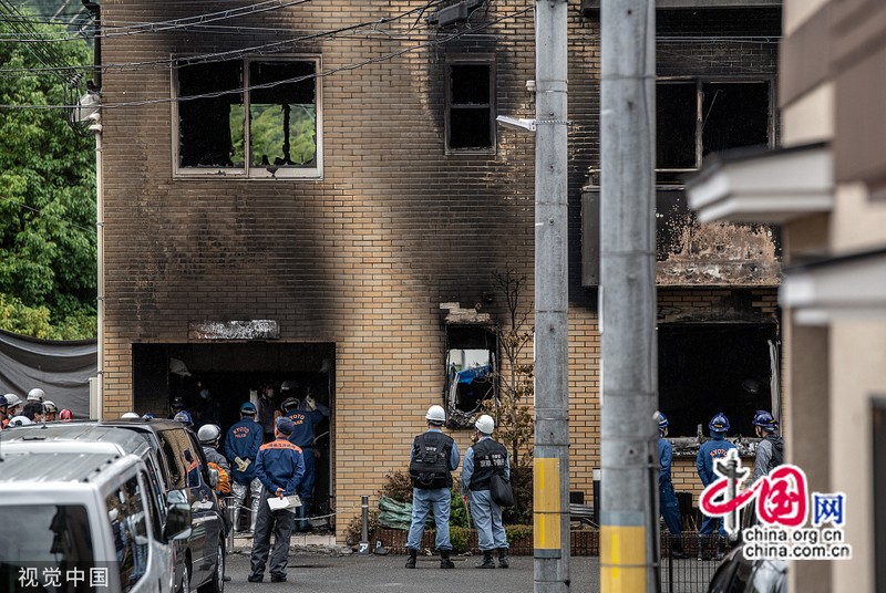 Японские СМИ: китайские анимационные компании могут стать потенциальной заменой японских мультипликационных киностудий после пожара Kyoto Studio