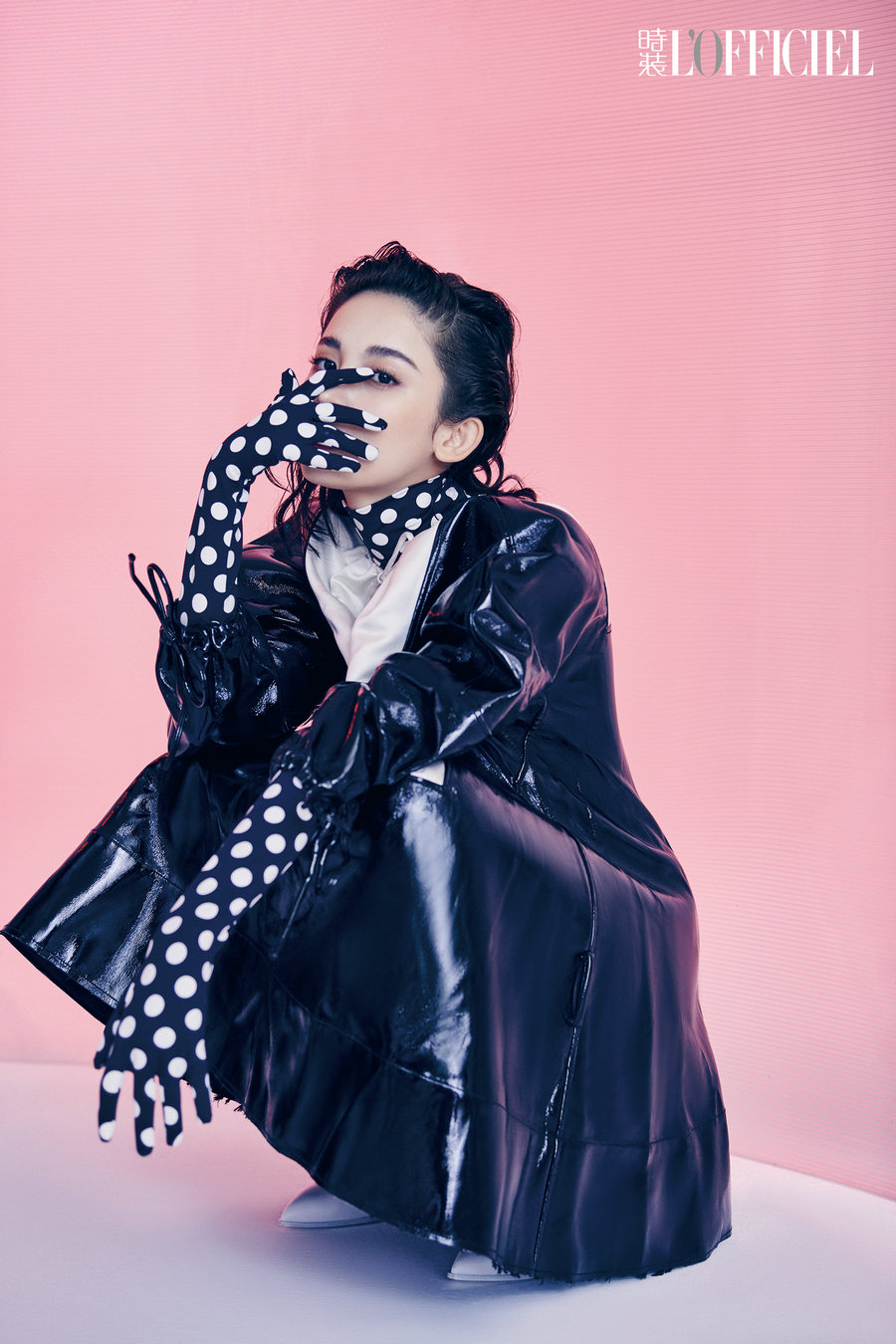 Синьцзянская актриса Начжа