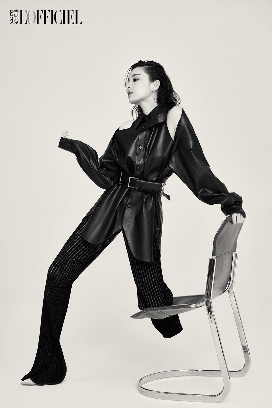 Синьцзянская актриса Начжа