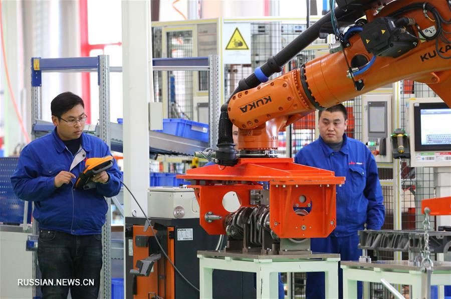 В "Великом камне" заработал завод по производству двигателей "МАЗ-Вейчай" В "Великом камне" заработал завод по производству двигателей "МАЗ-Вейчай"