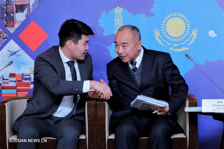 Форум по вопросам экспорта казахстанской продукции в Китай прошел в Нур-Султане 