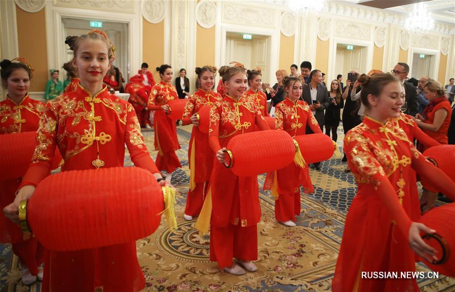 Торгово-промышленная палата Украины отпраздновала 70-летие КНР