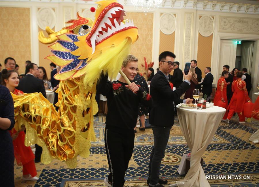 Торгово-промышленная палата Украины отпраздновала 70-летие КНР