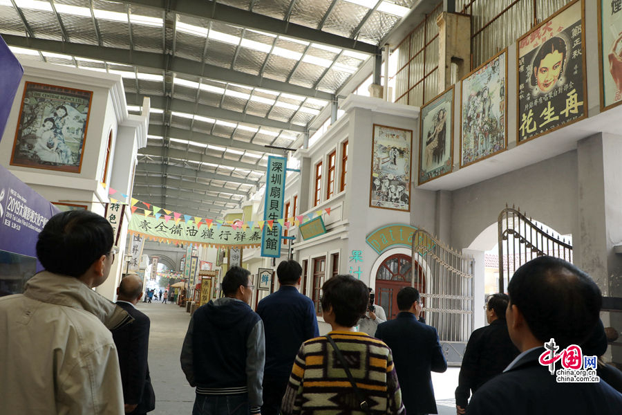 Китайские и российские журналисты посетили специфические индустриальные парки Уси