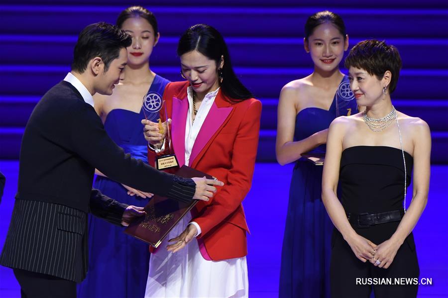 В Сямэне чествовали номинантов крупнейшей кинематографической премии Китая