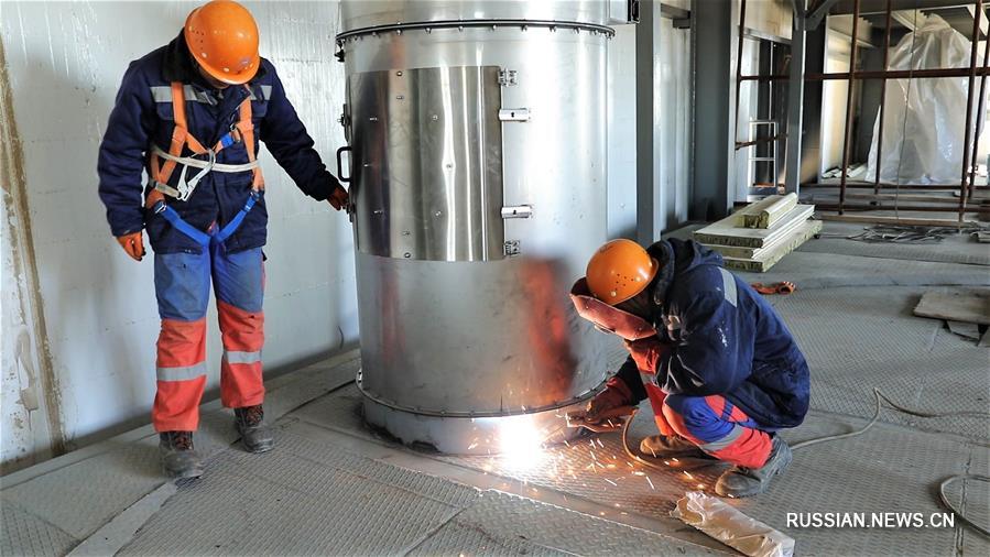 Китайско-казахстанский стекольный завод запустят в 2020 году