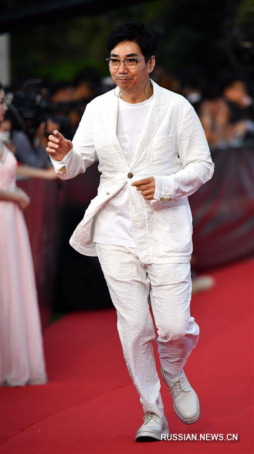 2-й Международный кинофестиваль острова Хайнаня открылся на юге Китая 