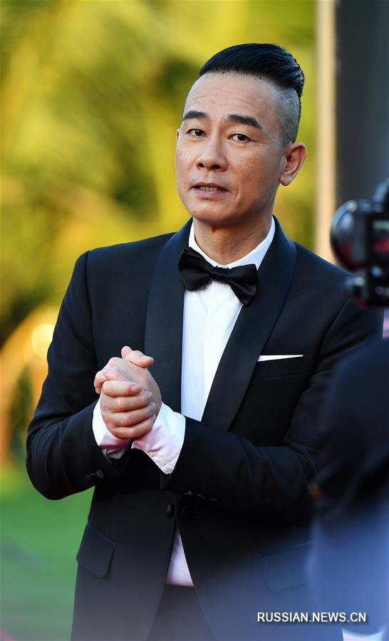 2-й Международный кинофестиваль острова Хайнаня открылся на юге Китая 