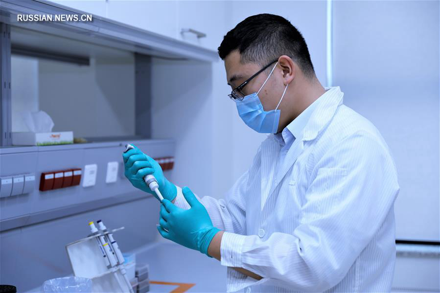Китайско-казахстанскую генетическую лабораторию открыли в Назарбаев Университете