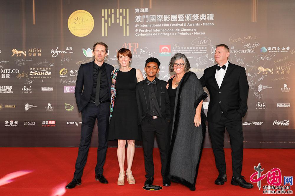 Четвертый Аомэньский международный кинофестиваль проходит в Аомэне