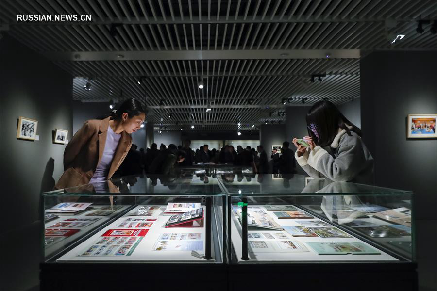 В Пекине открылась памятная выставка по случаю 70-летия установления дипотношений между КНР и КНДР 