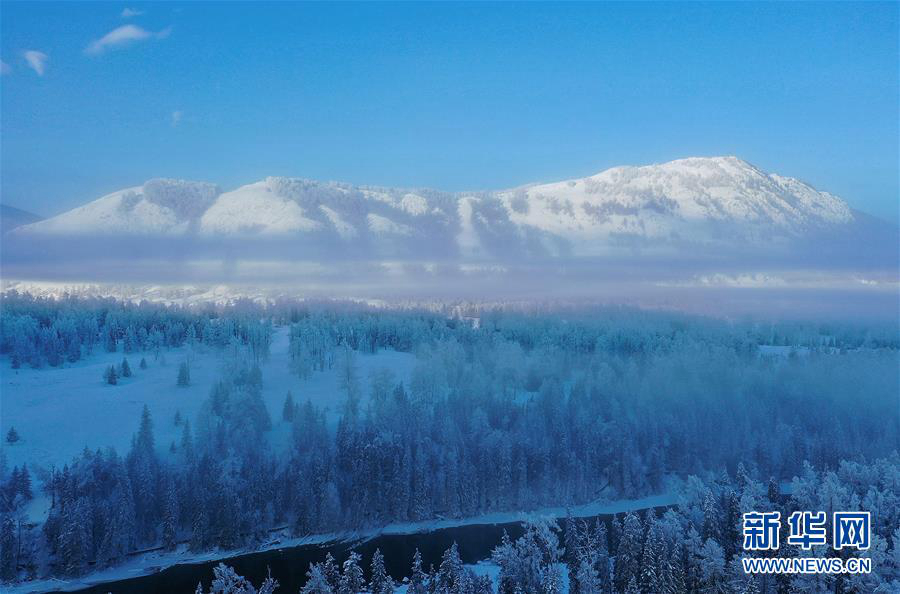 Очаровательные пейзажи зимнего Канаса СУАР
