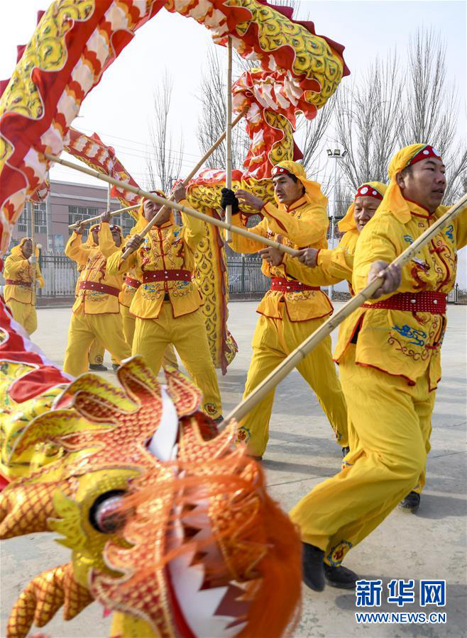 СУАР: насыщенная праздничная атмосфера в преддверии китайского Нового года