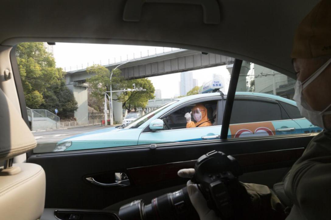 Жизнь в городе Ухань, закрытом на карантин Жизнь в городе Ухань, закрытом на карантин