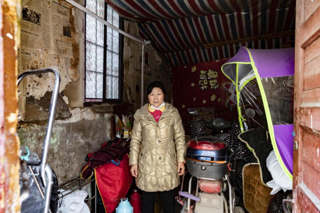 Жизнь в городе Ухань, закрытом на карантин Жизнь в городе Ухань, закрытом на карантин