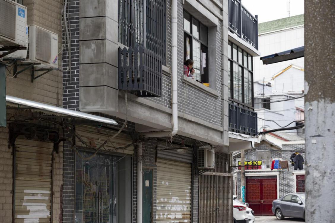 Жизнь в городе Ухань, закрытом на карантин Жизнь в городе Ухань, закрытом на карантин