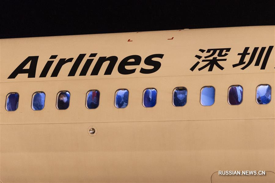В Хубэе возобновились пассажирские авиарейсы внутри страны