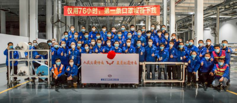   Shanghai General Motors Wuling: в поисках возможностей в условиях кризиса и стремление к инновационному развитию
