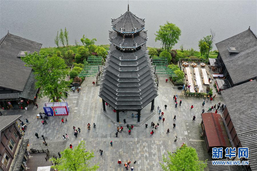 В Гуйчжоу раздают потребительские талоны для активизации туризма