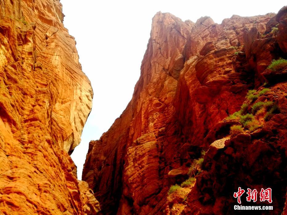 СУАР: таинственная долина в горах Тяньшань